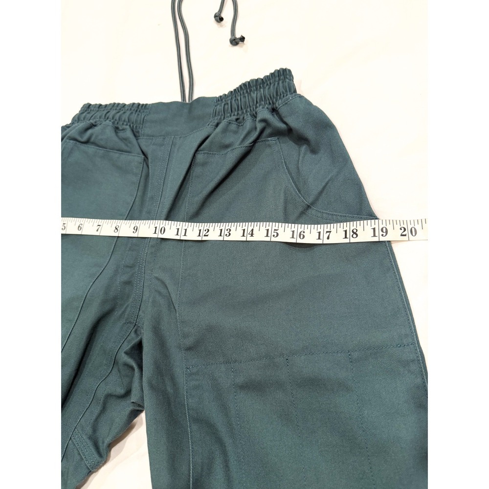 Albino & Preto x Dickies Streetwear GI Pants Green Skater Utility Workwear S - Picture 5 of 11